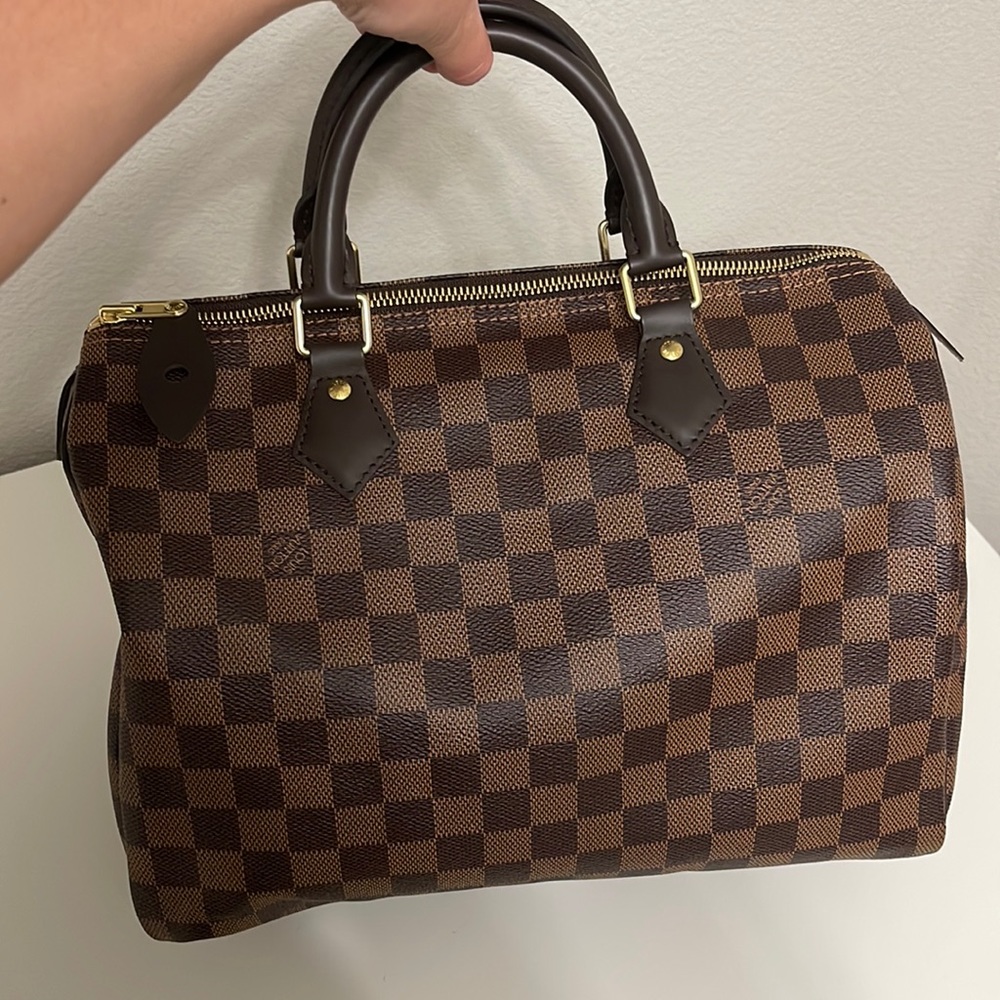 Louis Vuttion speedy 30